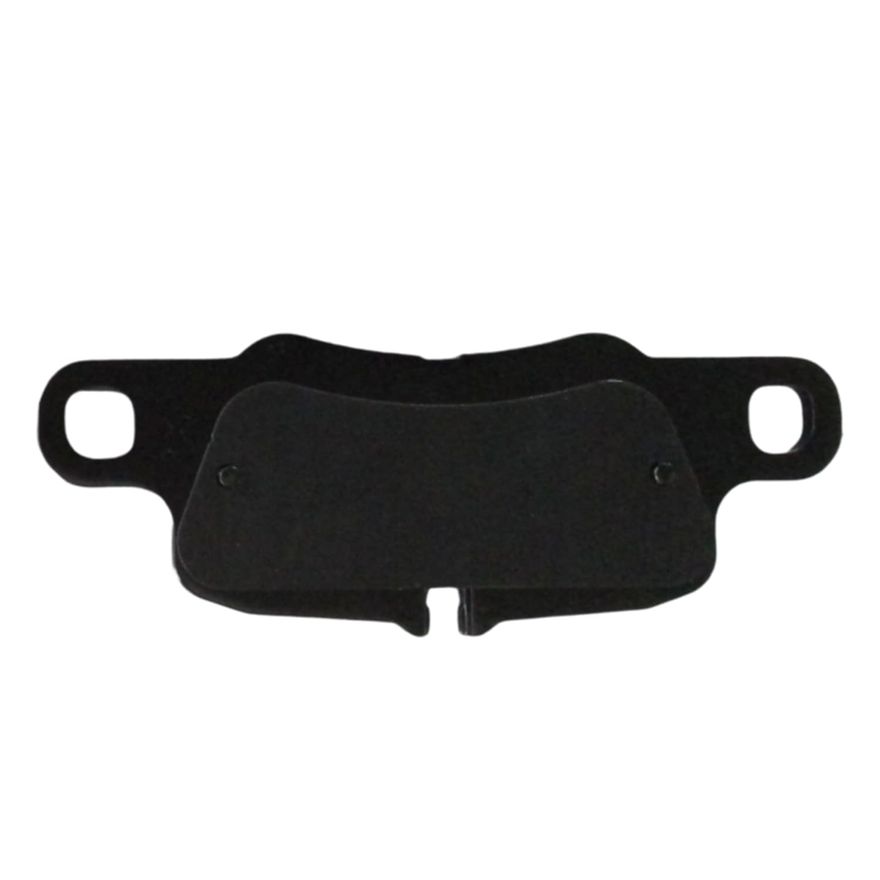 Rear Ceramic Brake Pad - P-1416 x2