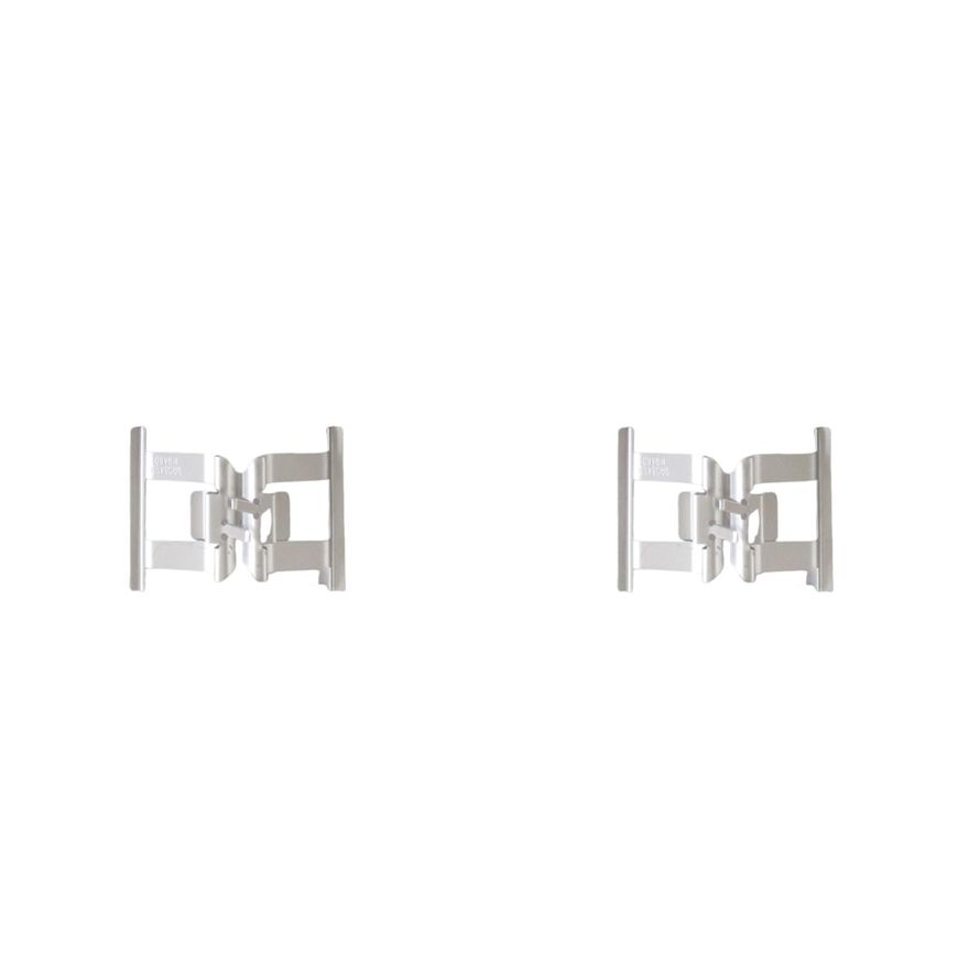 Rear Ceramic Brake Pad - P-1416 x2