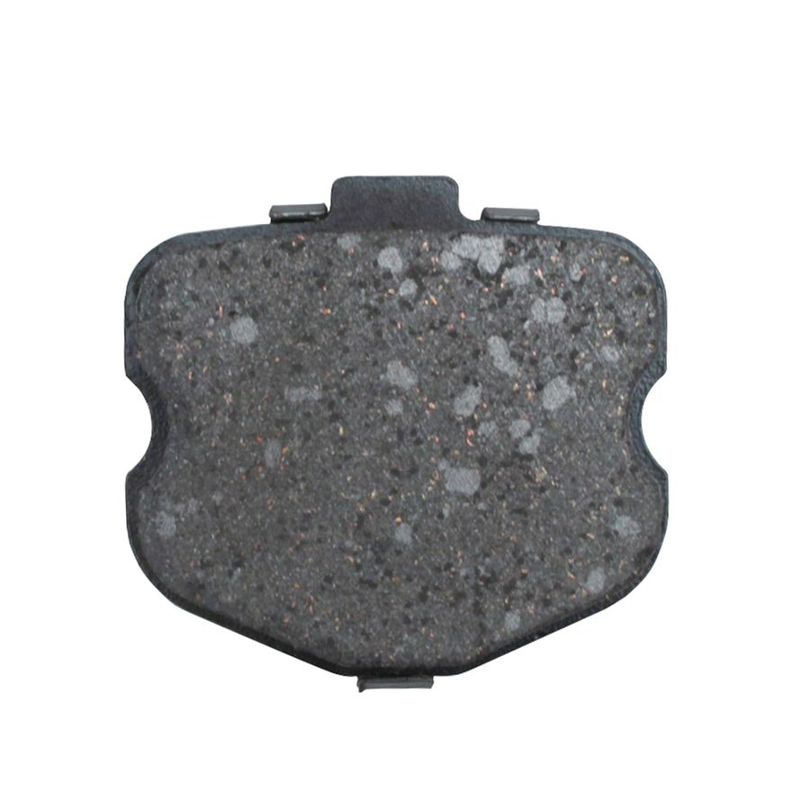 Front Ceramic Brake Pad - P-1419A x2