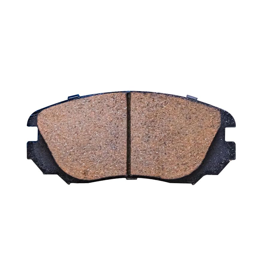 Front Ceramic Brake Pad - P-1421 x2