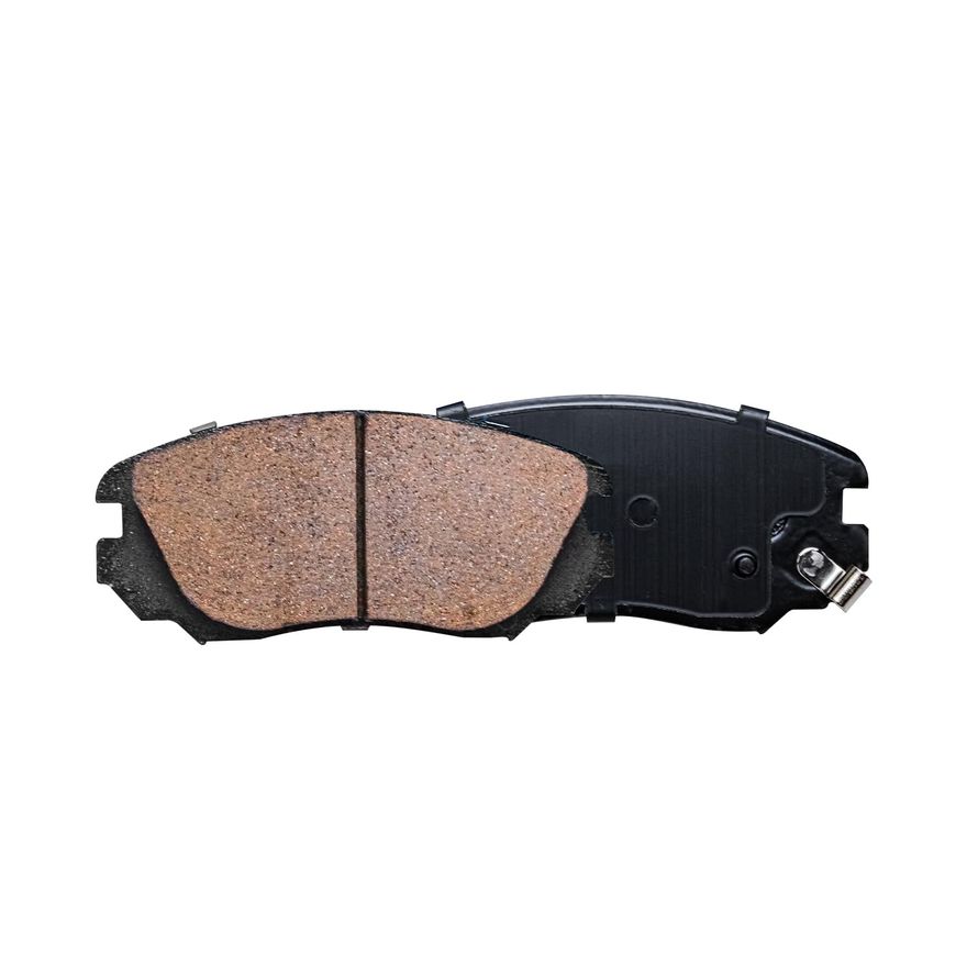 Front Ceramic Brake Pad - P-1421 x2