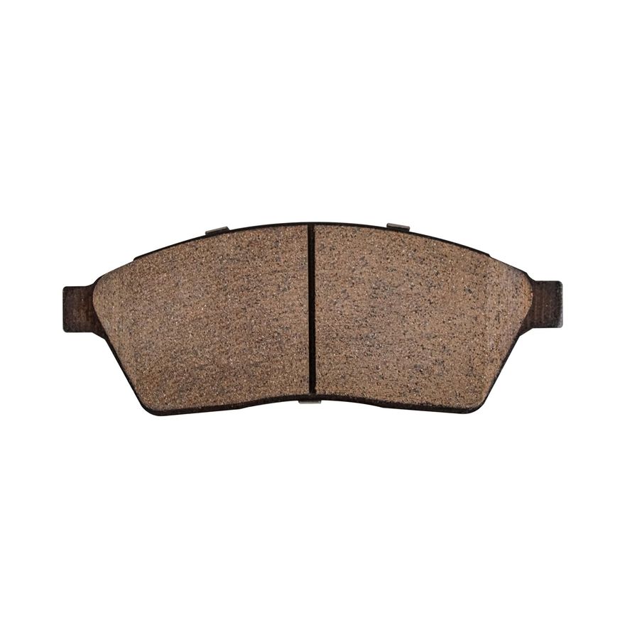 Front Ceramic Brake Pad - P-1422 x2