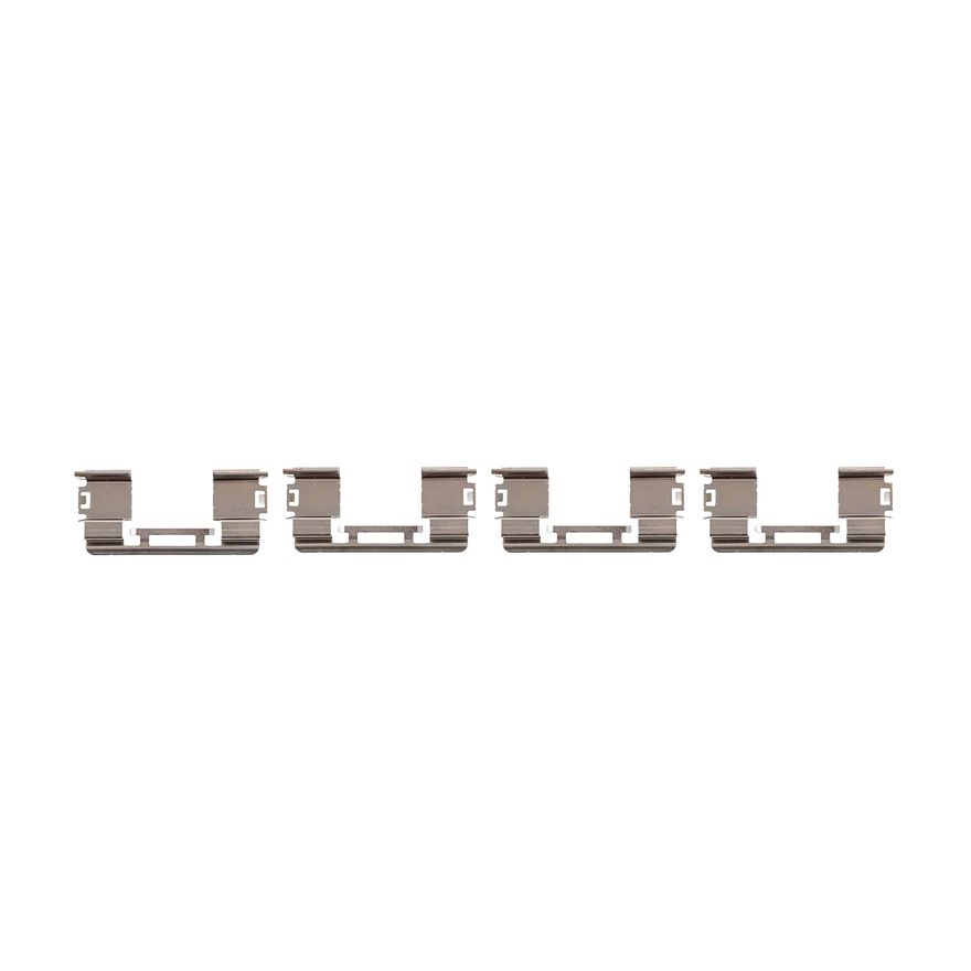 Front Ceramic Brake Pad - P-1422 x2