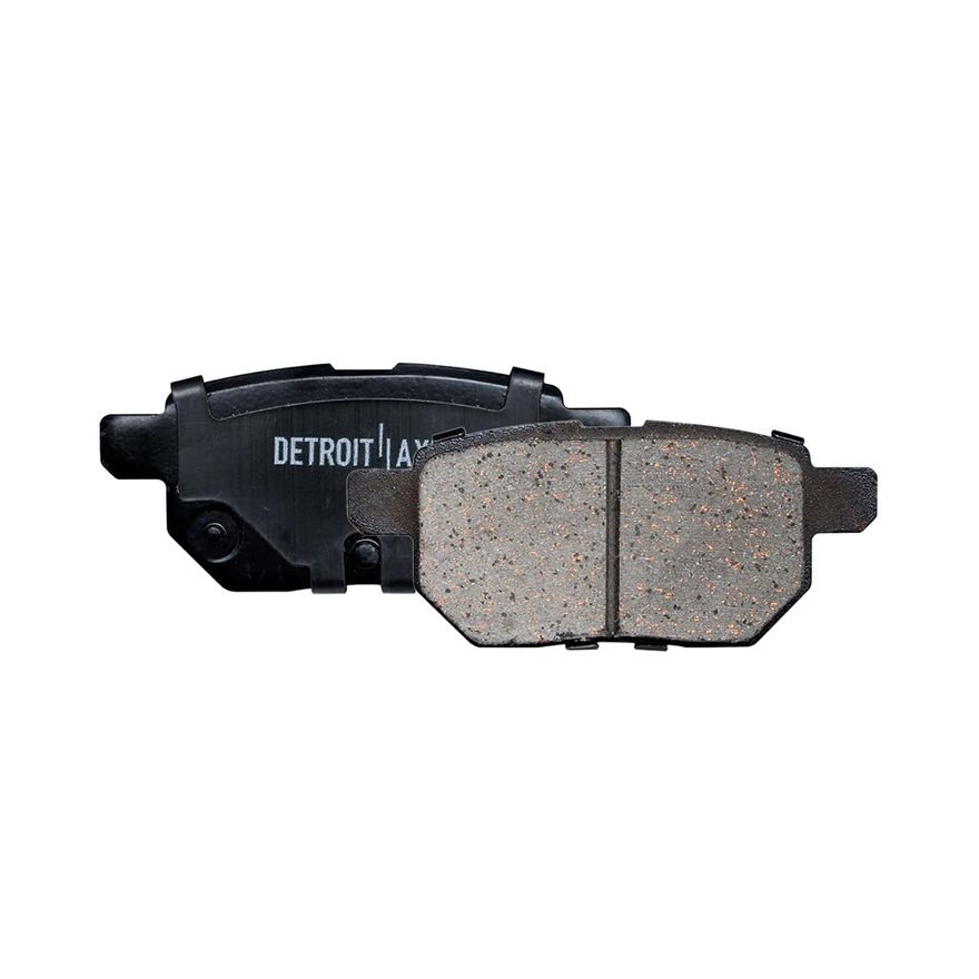 Rear Ceramic Brake Pad - P-1423 x2