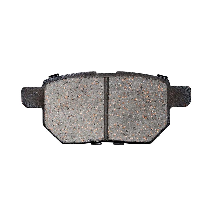 Rear Ceramic Brake Pad - P-1423 x2