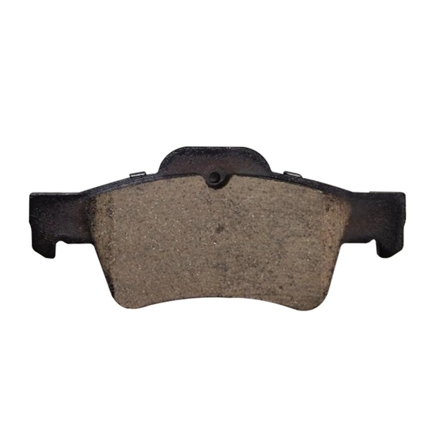 Rear Ceramic Brake Pad - P-1424 x2