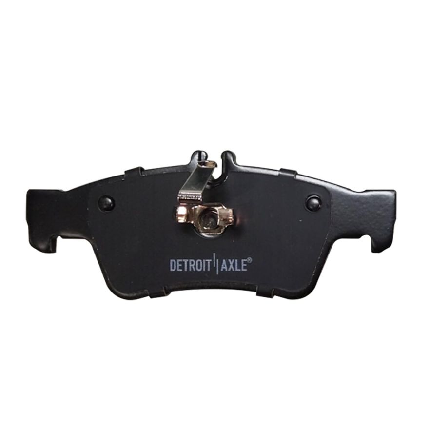 Rear Ceramic Brake Pad - P-1424 x2