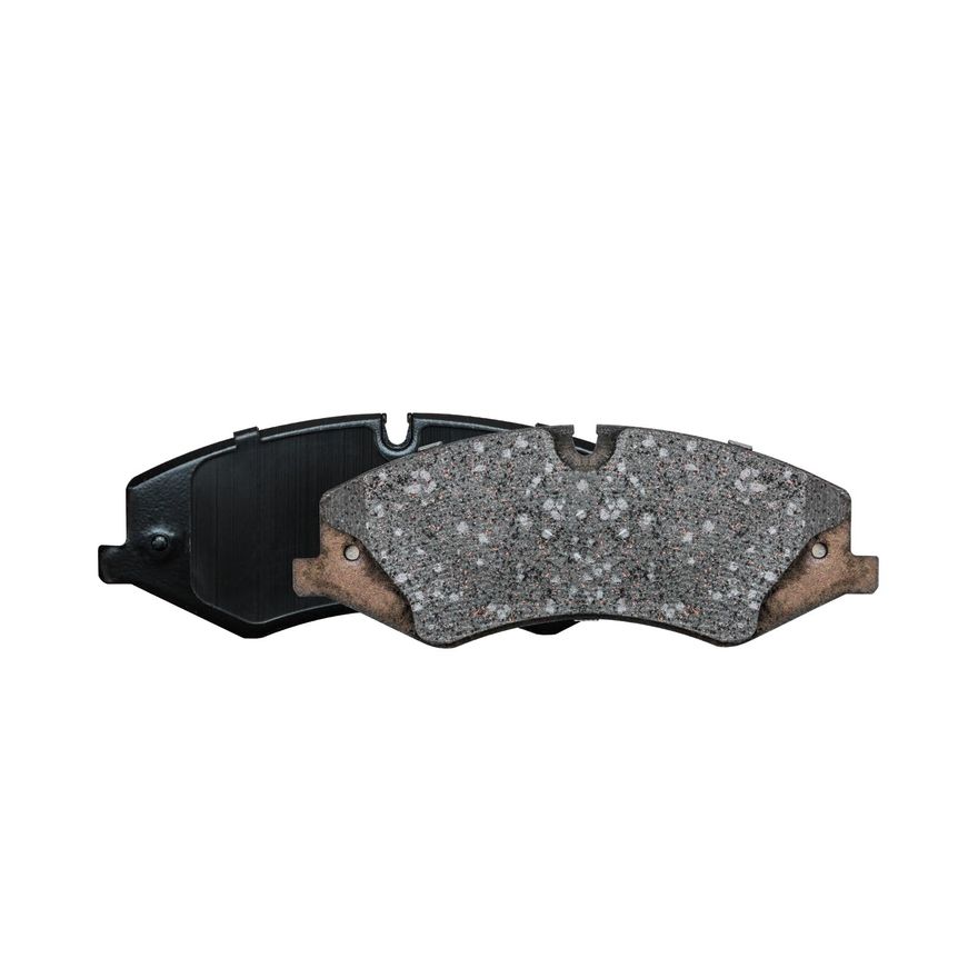 Front Ceramic Brake Pads - P-1425 x2