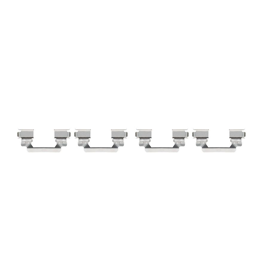 Front Ceramic Brake Pads - P-1425 x2