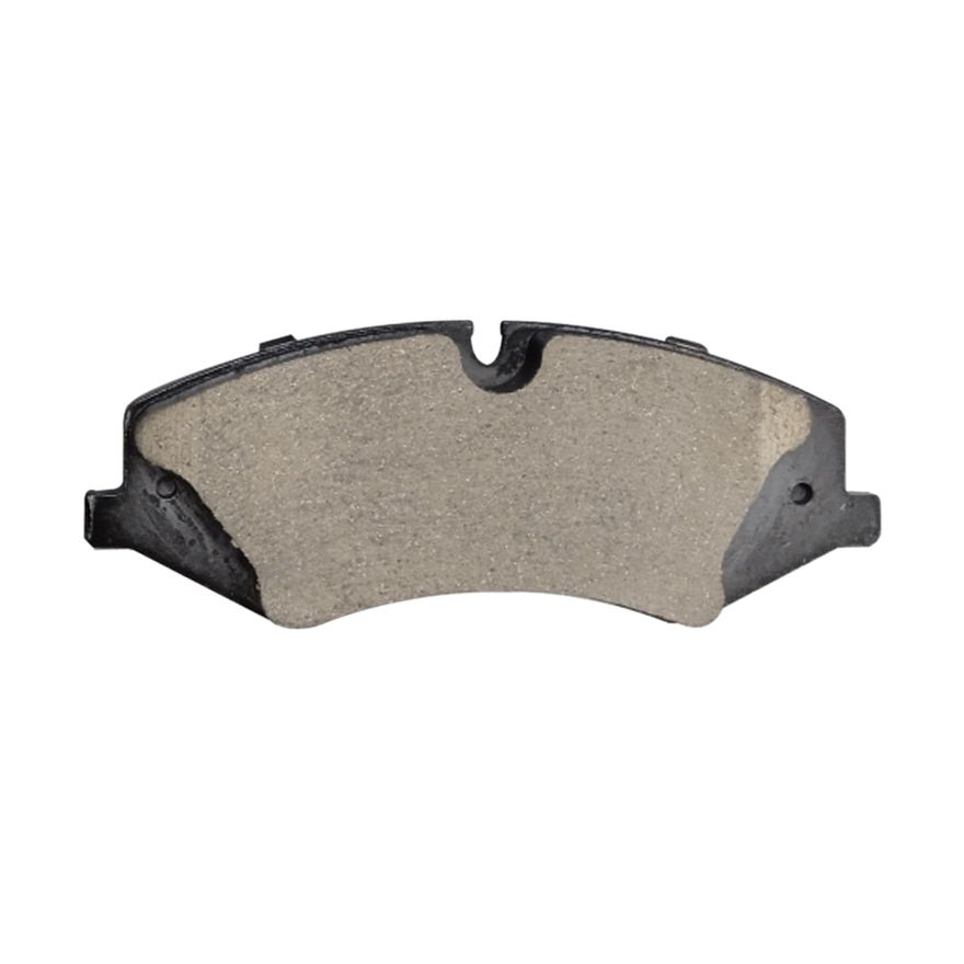 Front Ceramic Brake Pad - P-1425 x2