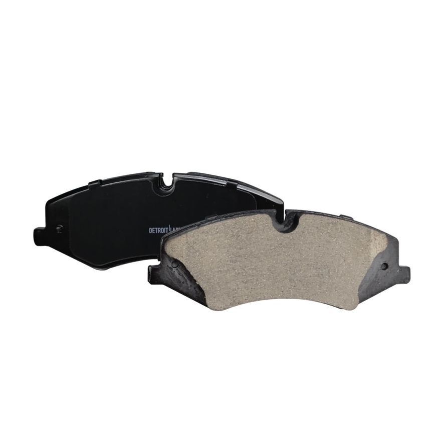 Front Ceramic Brake Pad - P-1425 x2