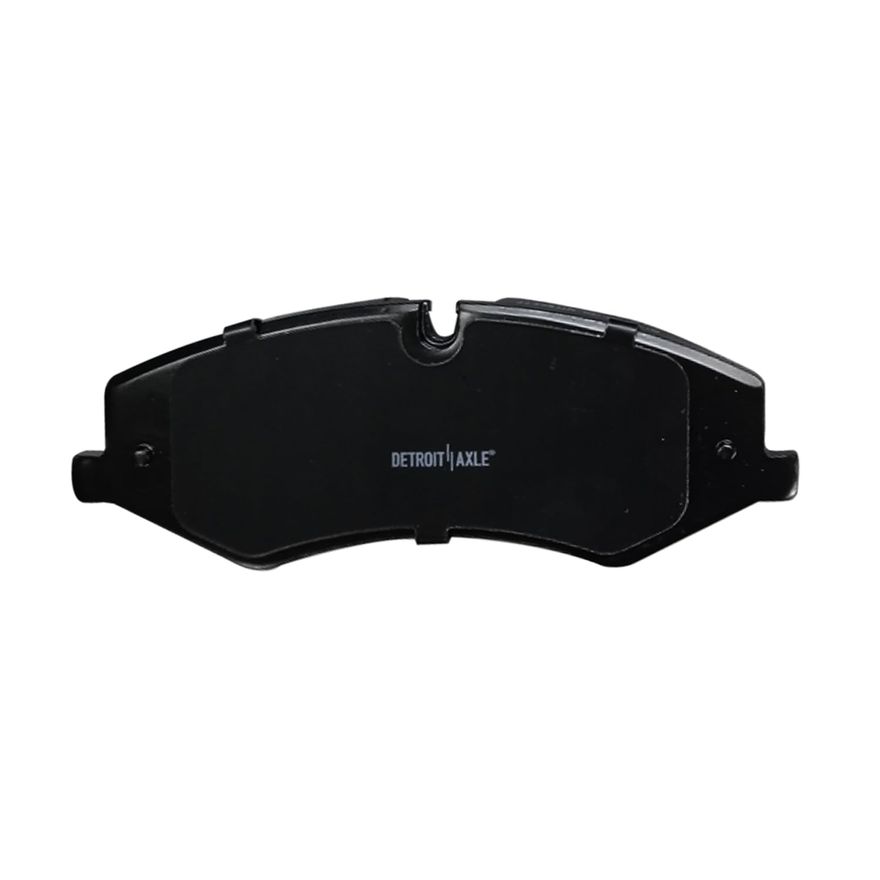 Front Ceramic Brake Pad - P-1425 x2