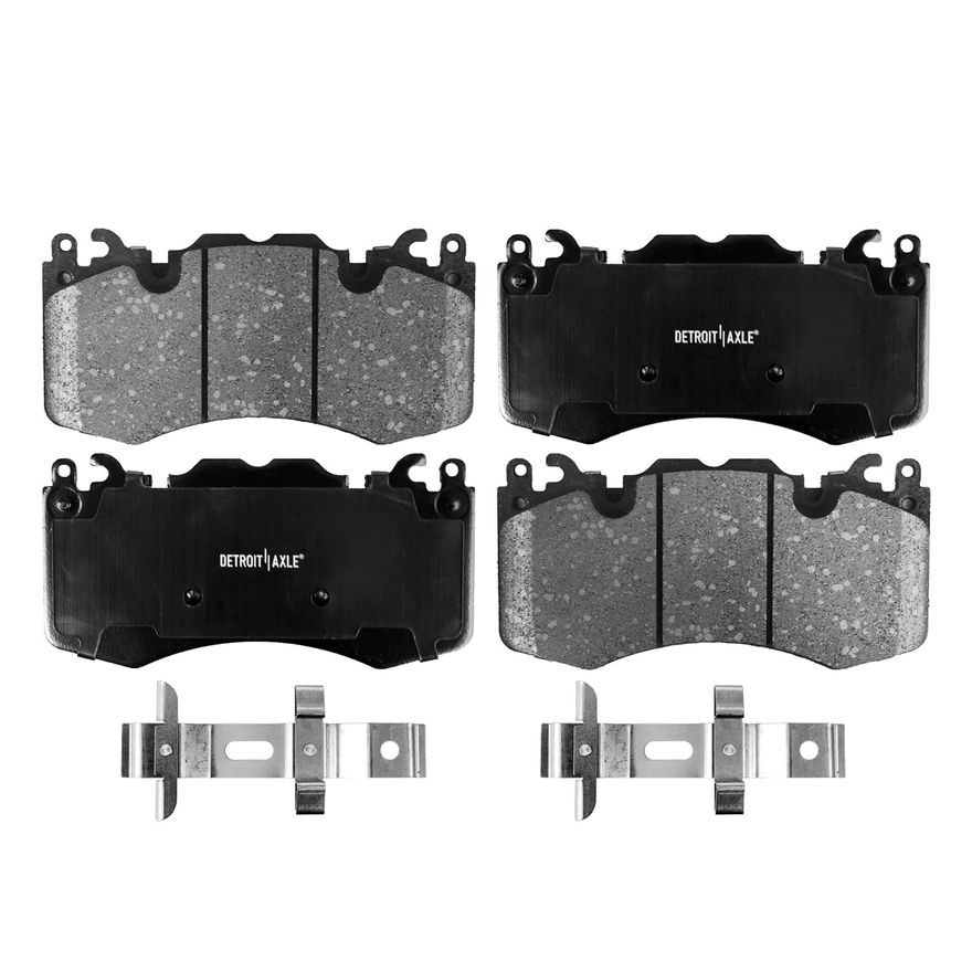 Front Ceramic Brake Pad - P-1426 x2