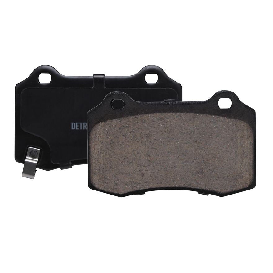 Rear Ceramic Brake Pad - P-1428 x2