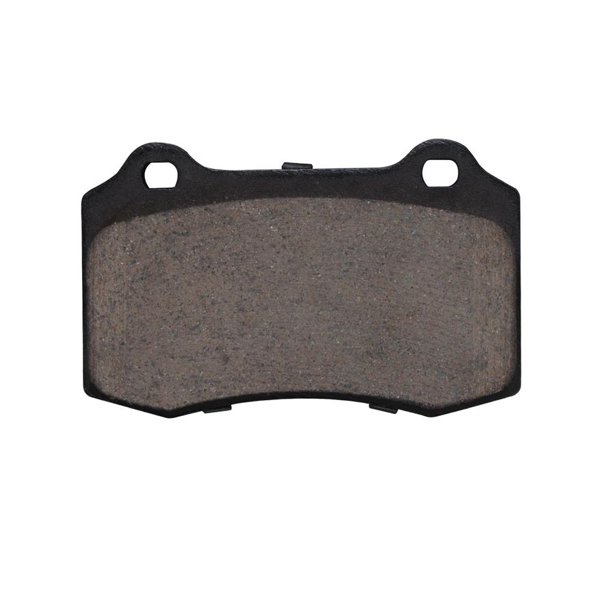 Rear Ceramic Brake Pad - P-1428 x2