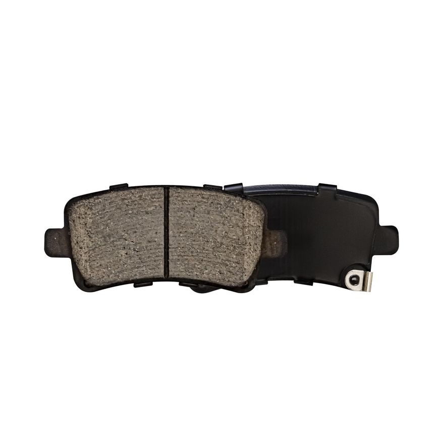 Rear Ceramic Brake Pad - P-1430 x2