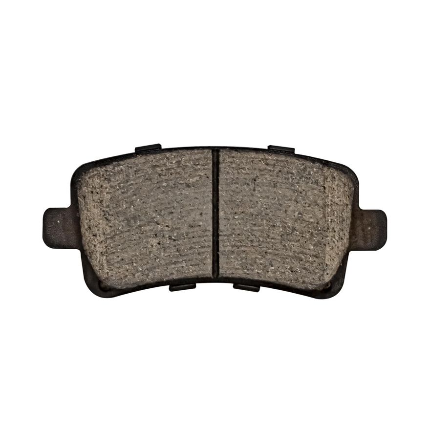 Rear Ceramic Brake Pad - P-1430 x2