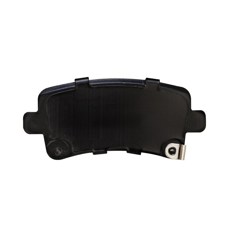 Rear Ceramic Brake Pad - P-1430 x2