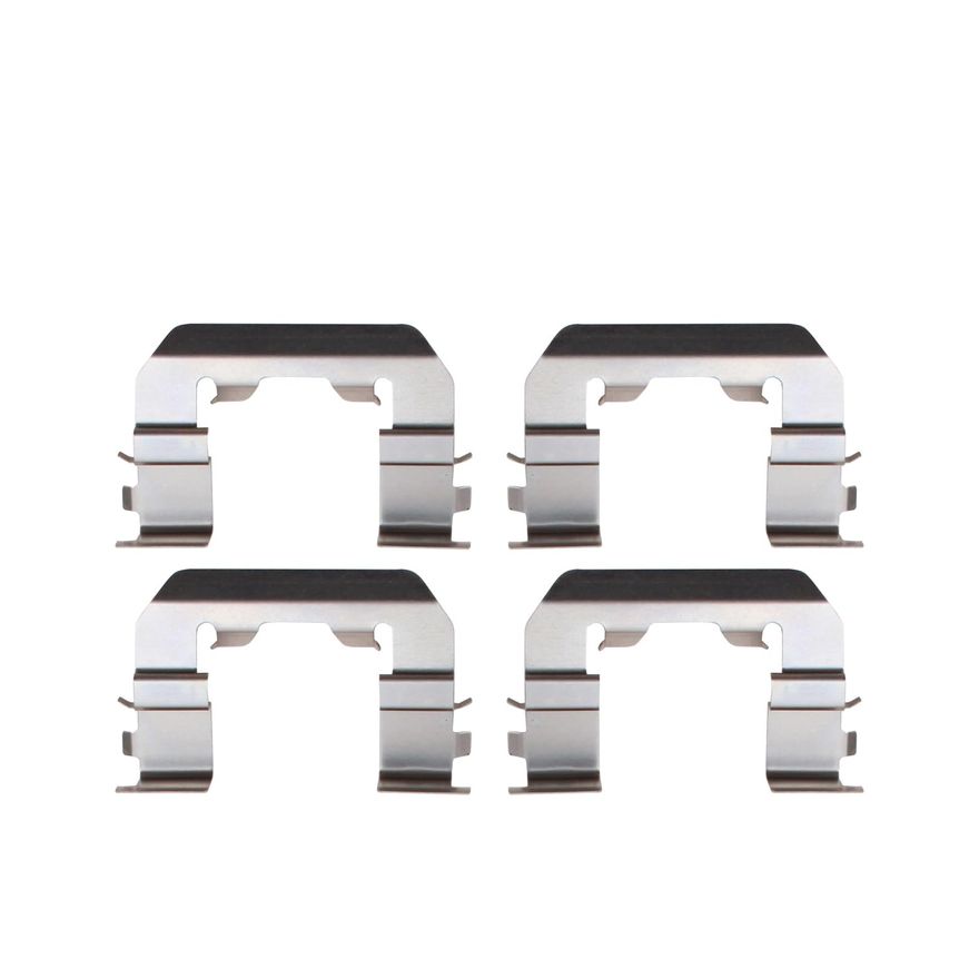Front Ceramic Brake Pads - P-1432 x2