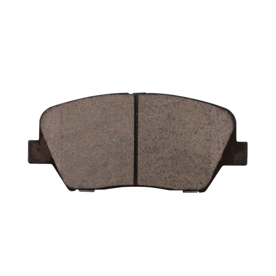 Front Ceramic Brake Pads - P-1432 x2