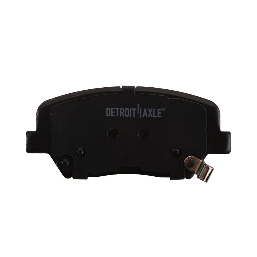 Front Ceramic Brake Pads - P-1432 x2