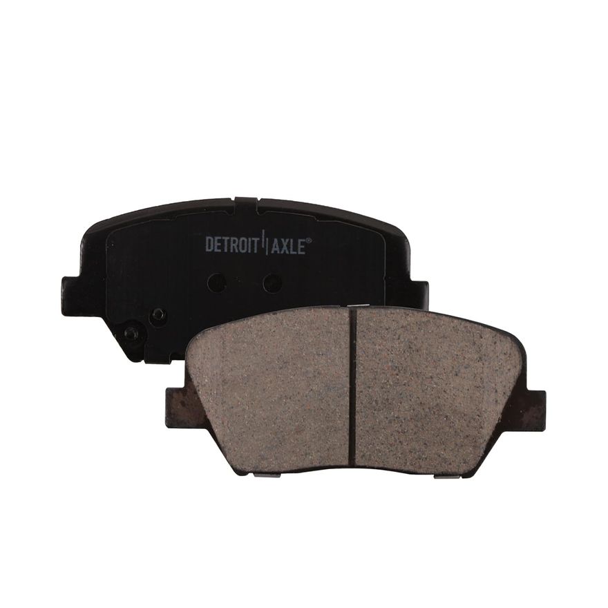 Front Ceramic Brake Pads - P-1432 x2