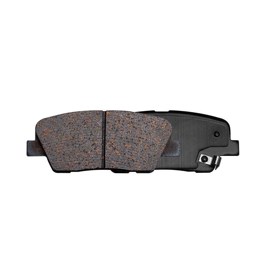 Rear Ceramic Brake Pads - P-1439 x2