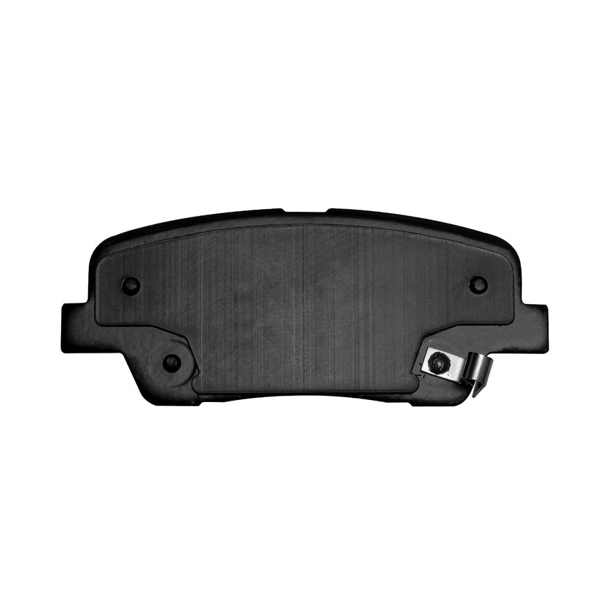 Rear Ceramic Brake Pads - P-1439 x2