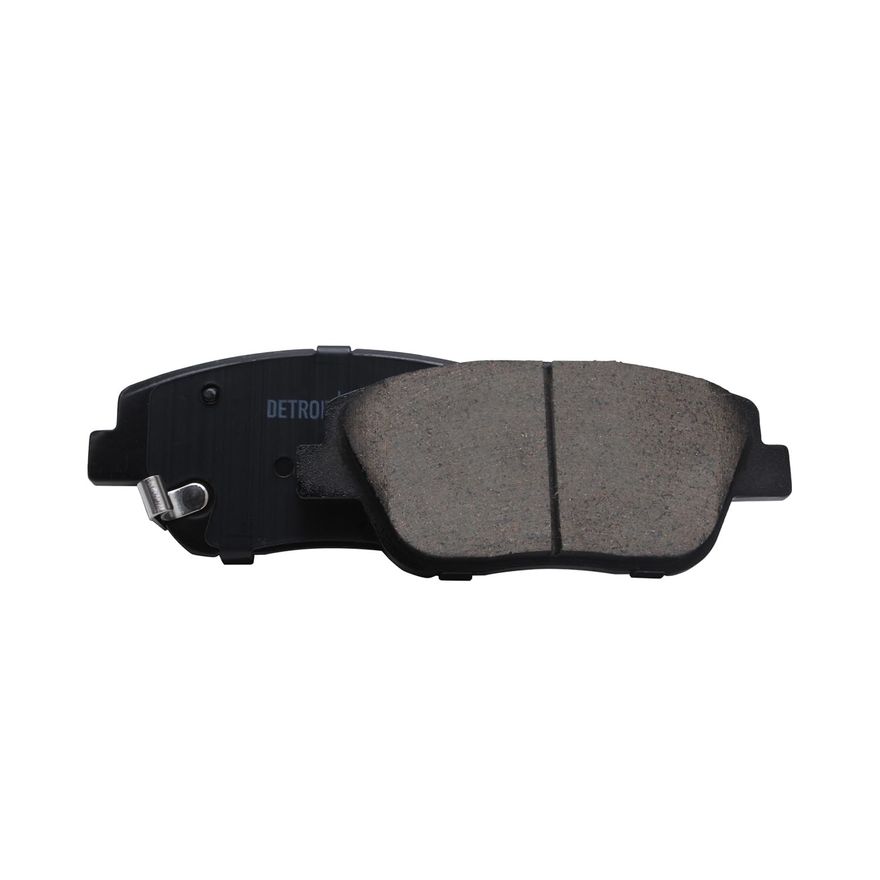 Front Ceramic Brake Pad - P-1444 x2