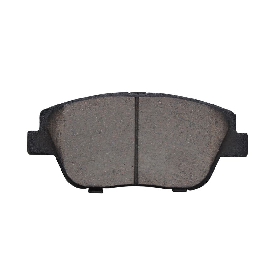 Front Ceramic Brake Pad - P-1444 x2