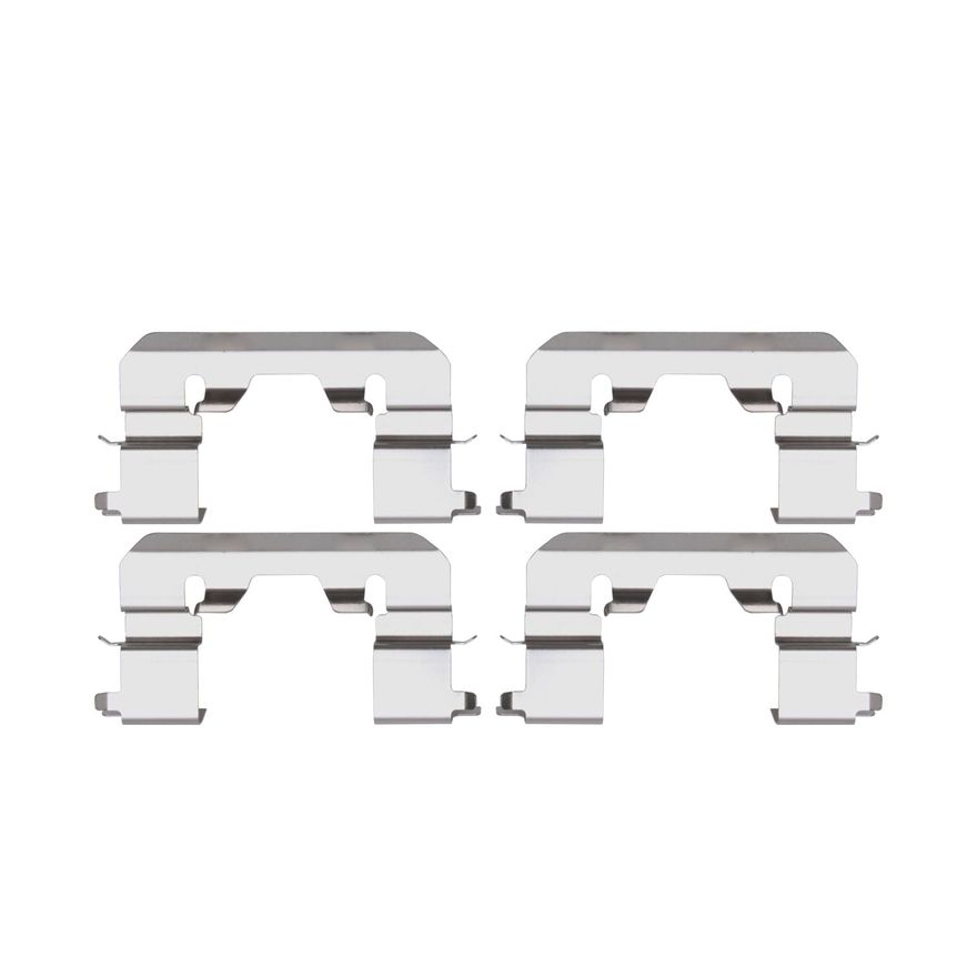 Front Ceramic Brake Pad - P-1444 x2
