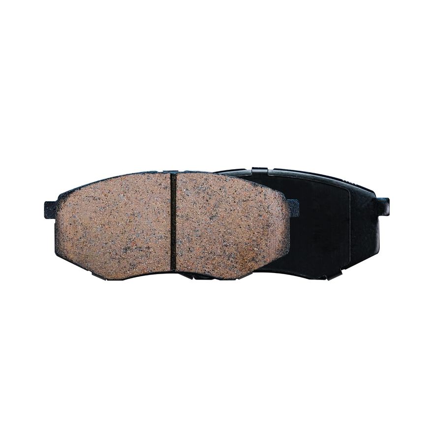 Front Ceramic Brake Pad - P-1447 x2