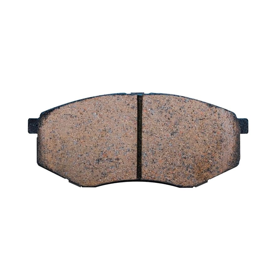 Front Ceramic Brake Pad - P-1447 x2