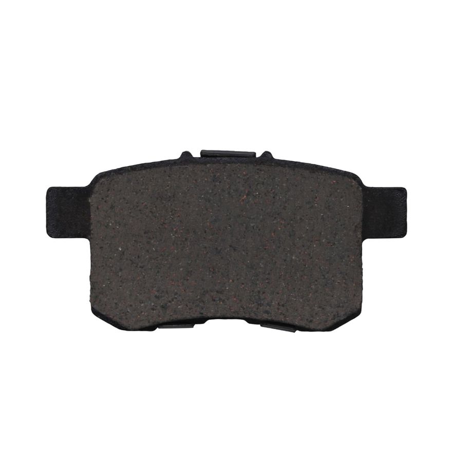 Rear Ceramic Brake Pad - P-1451 x2