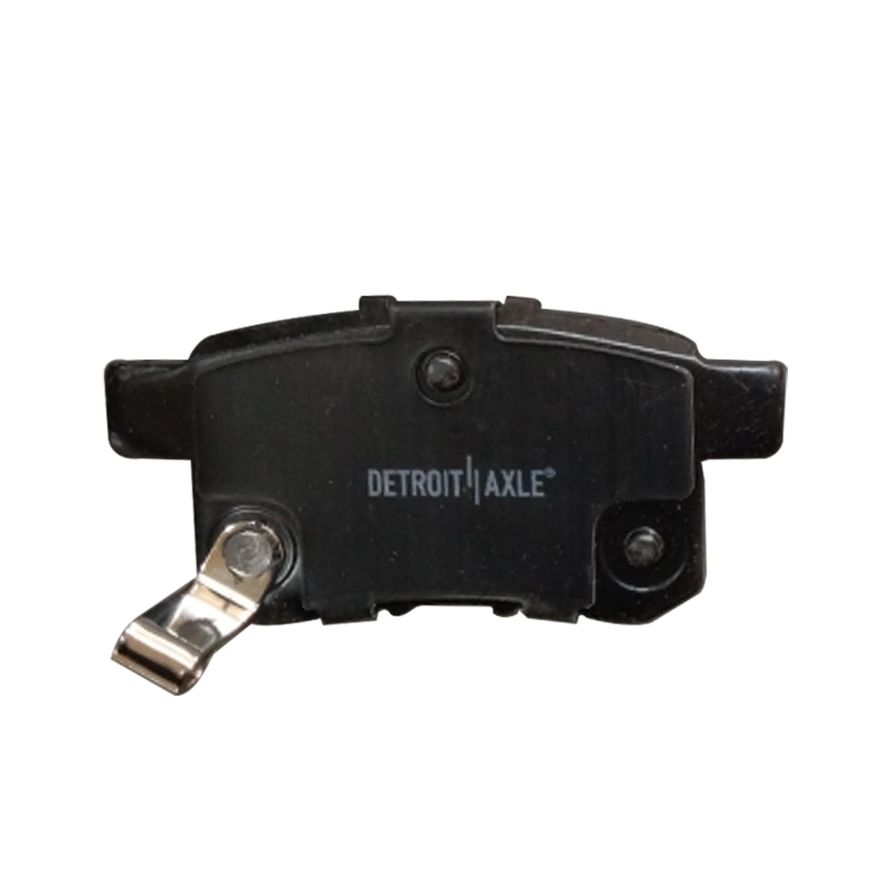 Rear Ceramic Brake Pad - P-1451 x2