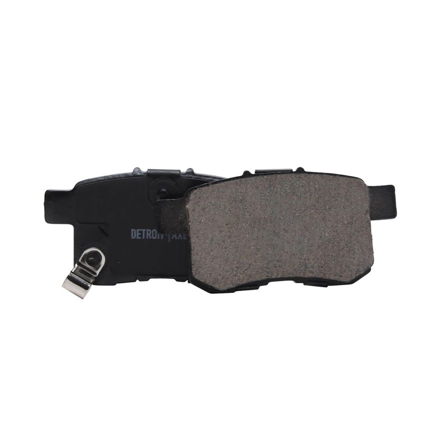 Rear Ceramic Brake Pad - P-1451 x2