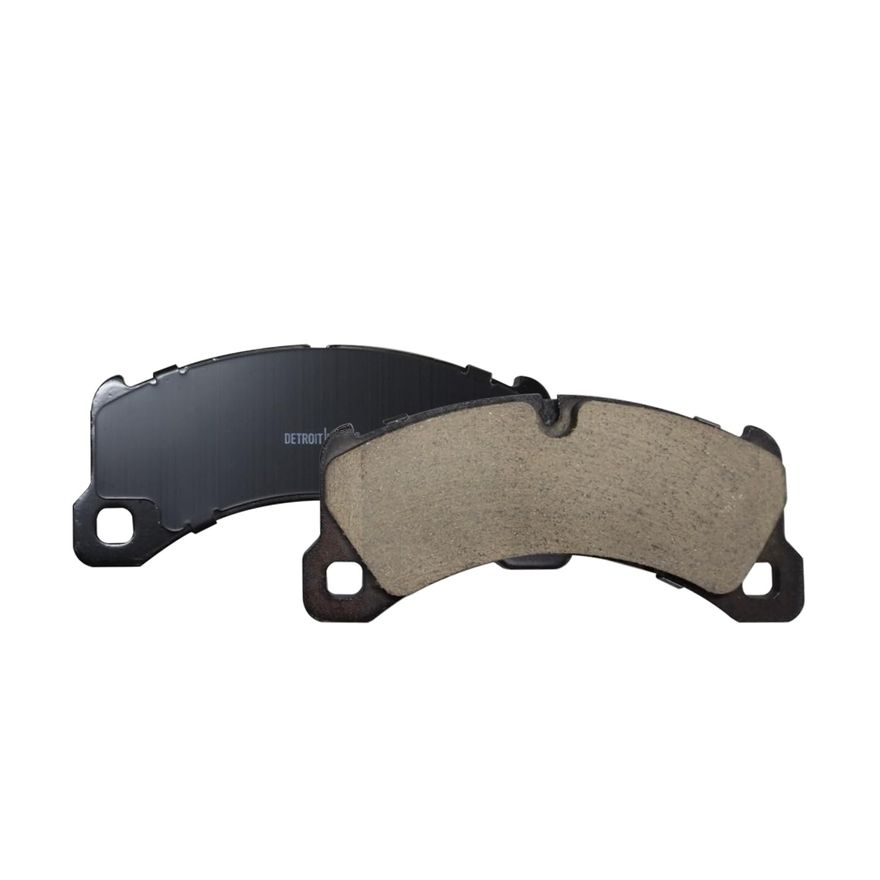 Front Ceramic Brake Pad - P-1452 x2