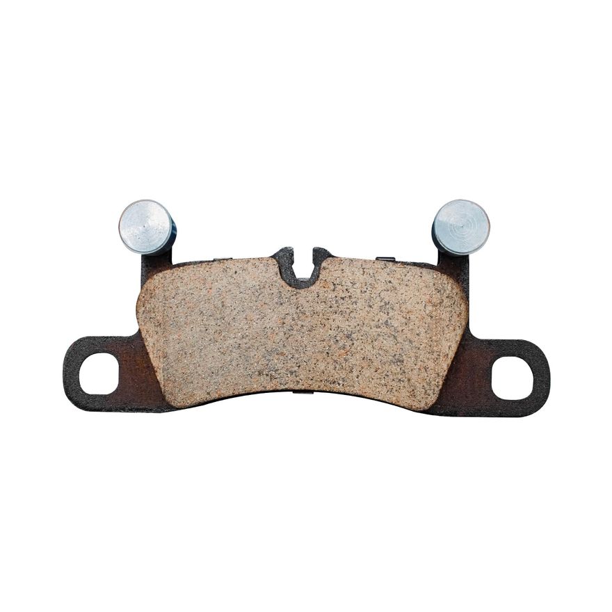 Rear Ceramic Brake Pad - P-1453 x2