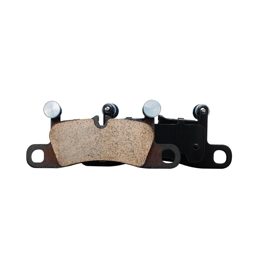 Rear Ceramic Brake Pad - P-1453 x2