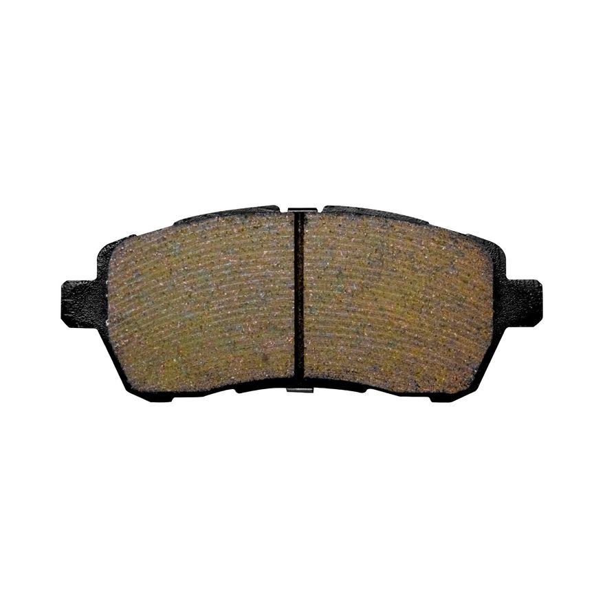 Front Ceramic Brake Pads - P-1454 x2