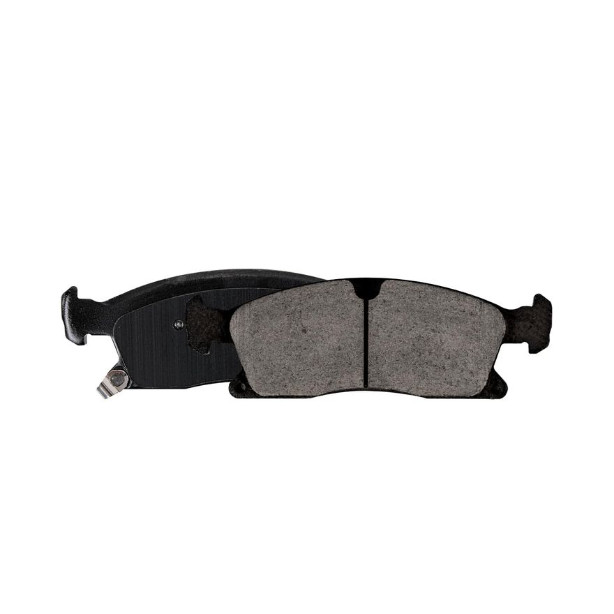 Front Ceramic Brake Pad - P-1455 x2