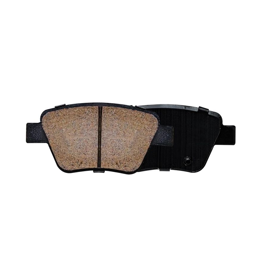 Rear Brake Pads - P-1456 x2