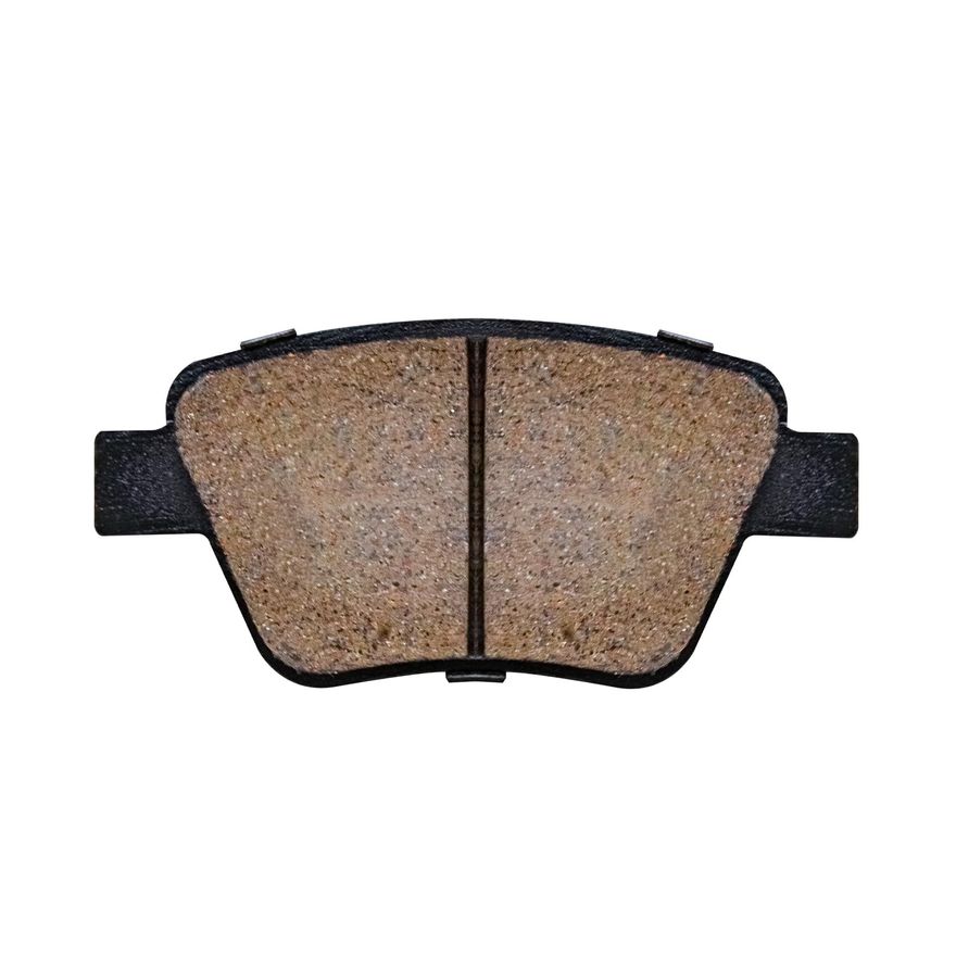 Rear Brake Pads - P-1456 x2