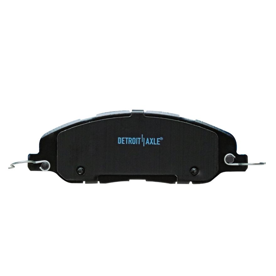 Front Brake Pads - P-1463 x2