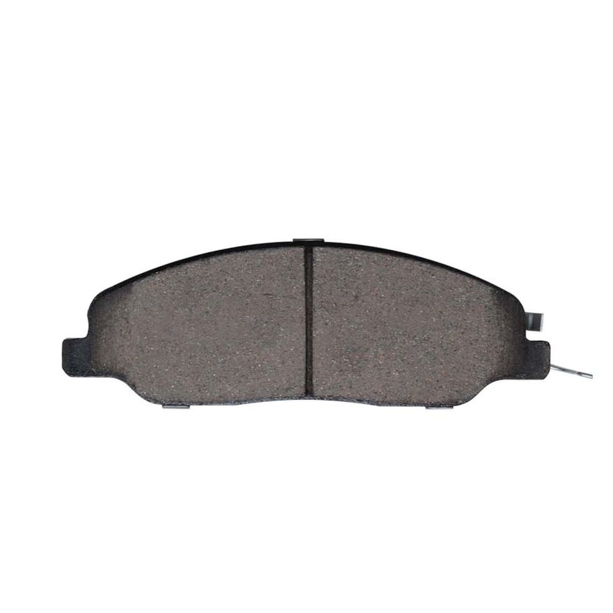 Front Ceramic Brake Pad - P-1464 x2