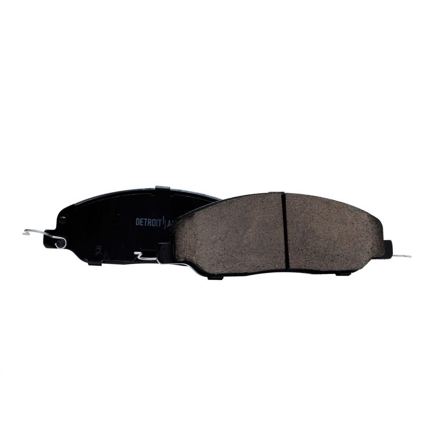 Front Ceramic Brake Pad - P-1464 x2