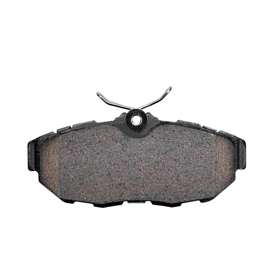 Rear Brake Pads - P-1465 x2