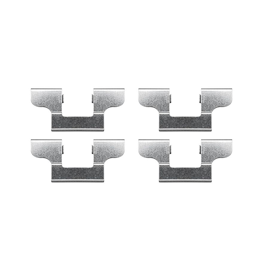 Rear Brake Pads - P-1465 x2