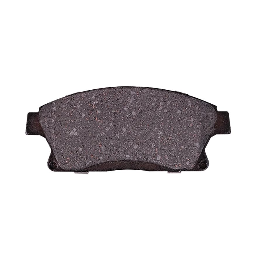 Front Ceramic Brake Pad - P-1467 x2