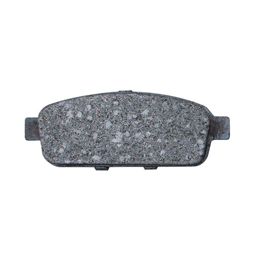 Rear Ceramic Brake Pad - P-1468 x2